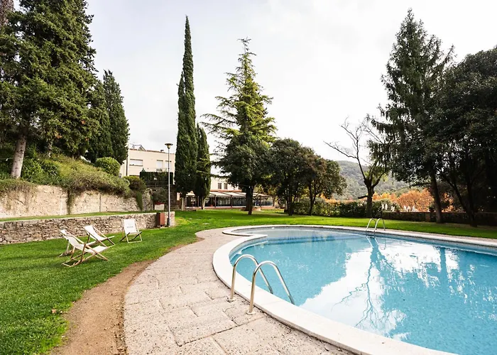 Hotel El Collell - Complejo Familiar